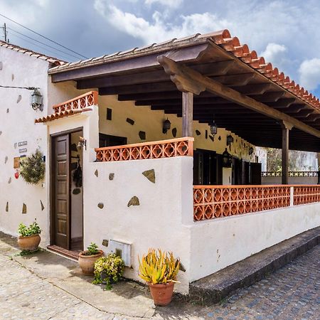 Casa Mercedes Agulo Exterior foto