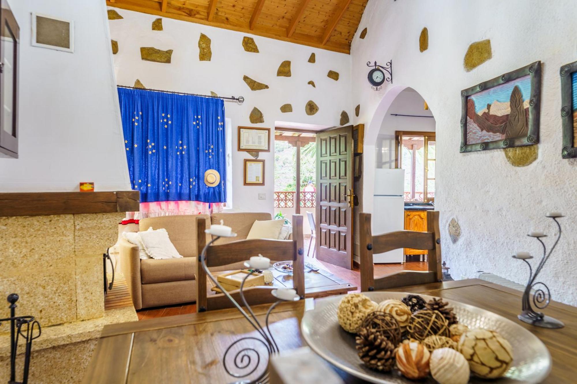 Casa Mercedes Agulo Exterior foto