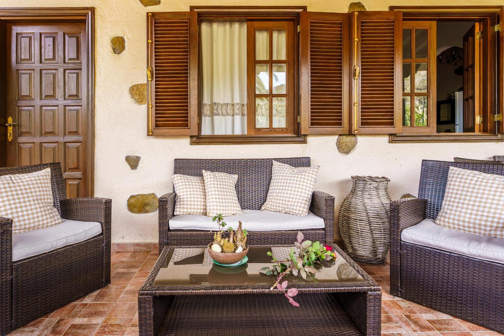 Casa Mercedes Agulo Exterior foto